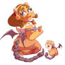 Teacup Manticore