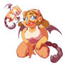 Teacup Manticore II