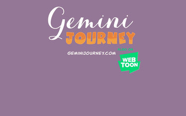 Gemini Journey Animated Ad