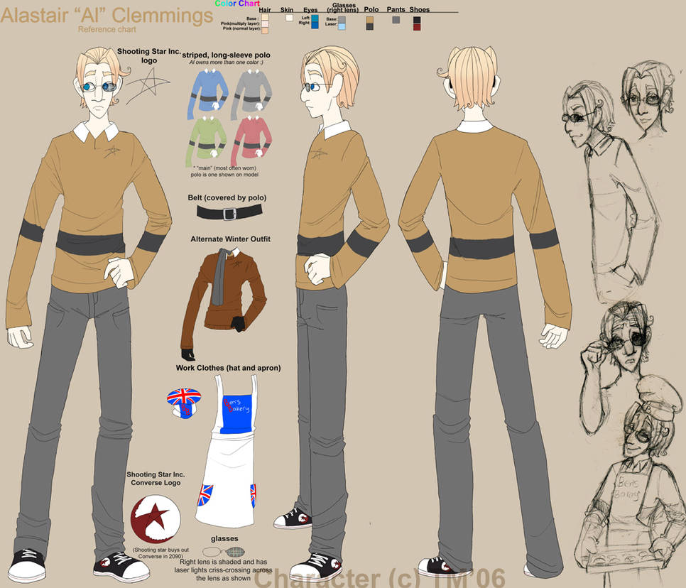 Al Ref. chart by Saetje on DeviantArt