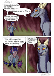 Comics On Anthroandanimals Deviantart Comics On Anthroandanimals Deviantart