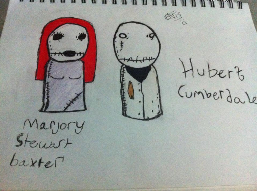 marjory and hurbert