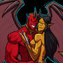 Villainous Lovers