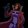 The Crusading Dhampir