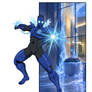 Agent Cryo, Exos Enforcer