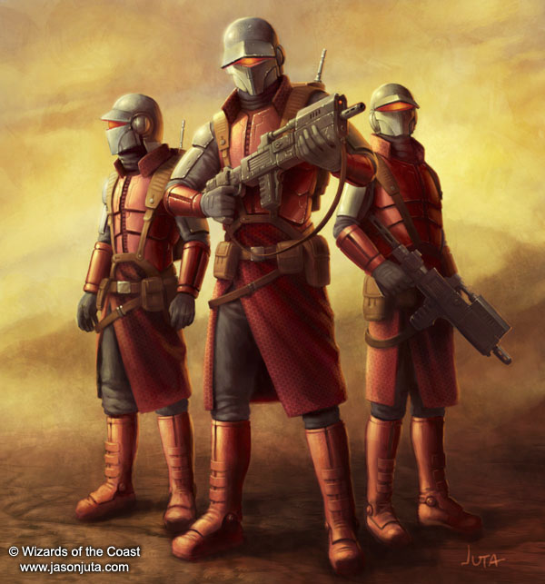 Nimbus Commandos