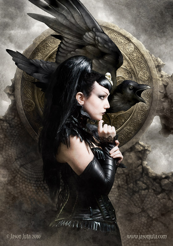 The Morrigan