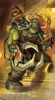 Ork Attack