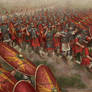 Roman Infantry Formation