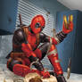 Deadpool Cooking 2