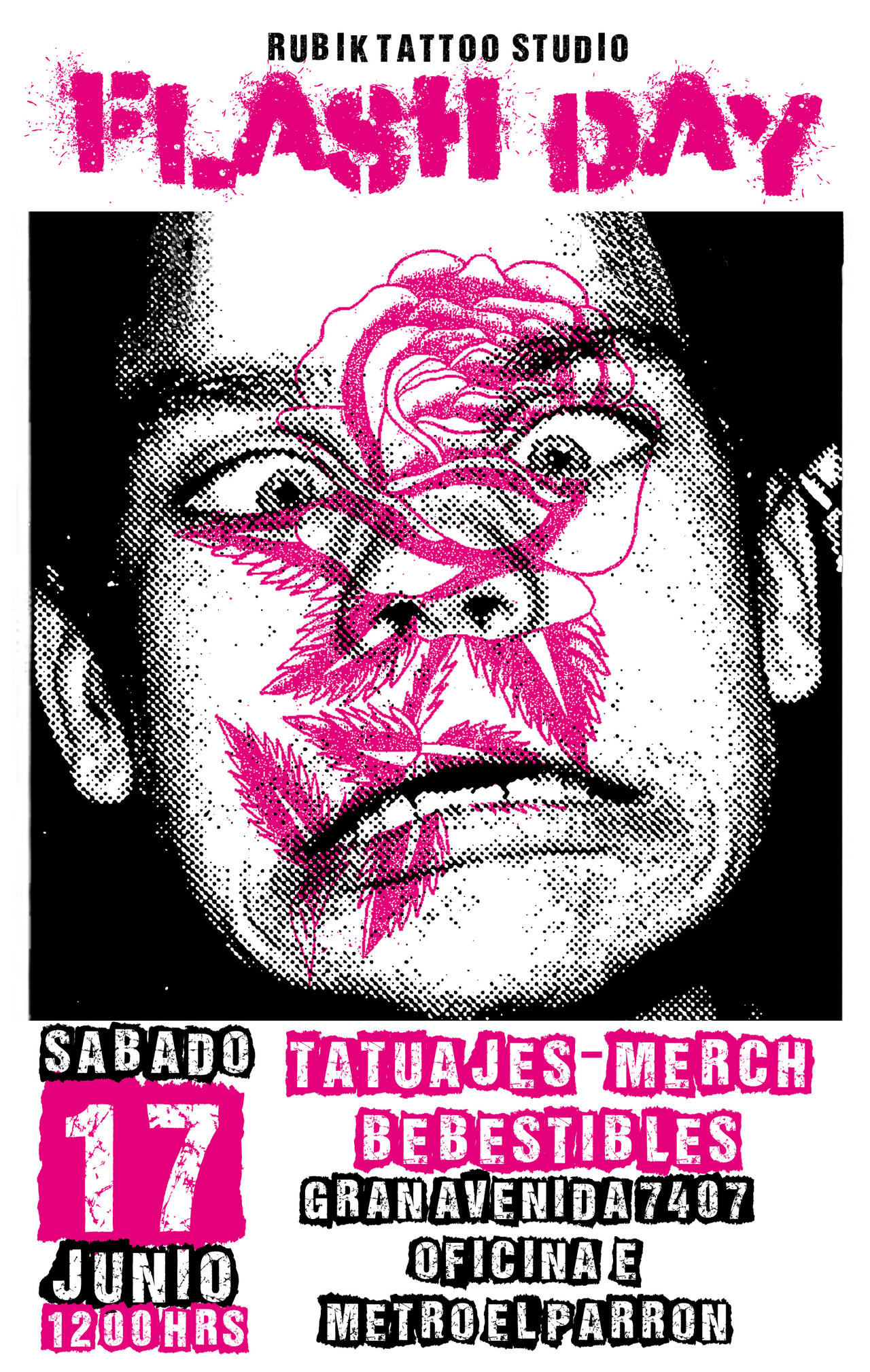 FLASH DAY POSTER by matiasmca on DeviantArt