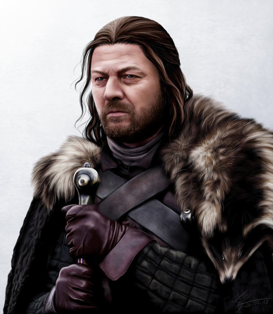 Lord Eddard Stark