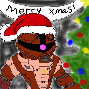 A Zeon Kind of Christmas