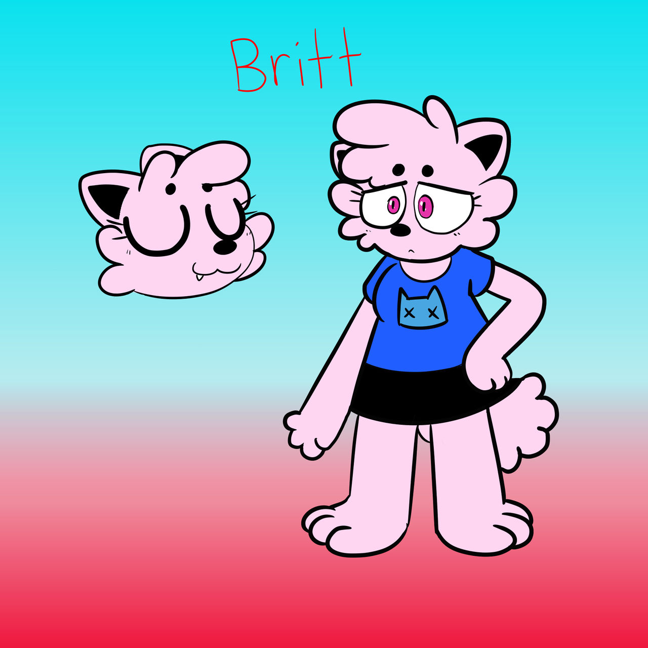 Britt by SuluQuattro on DeviantArt