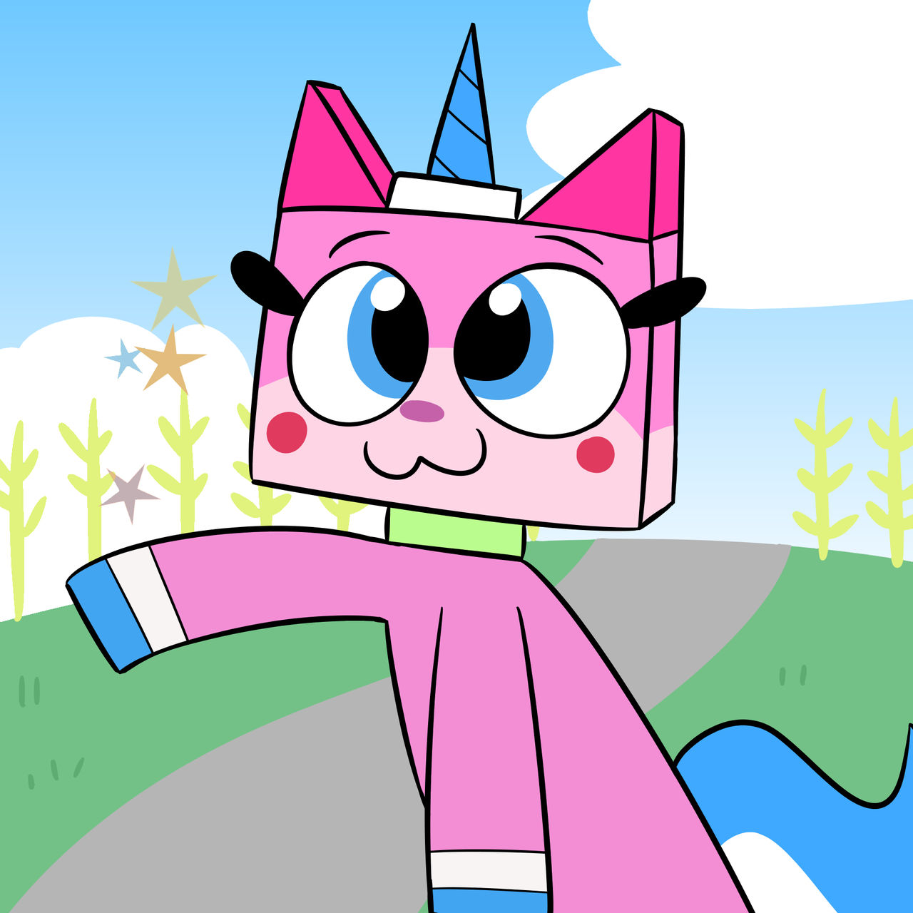 UniKitty! by SuluQuattro on DeviantArt