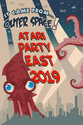 Atari Party East 2019