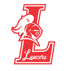 Lakewood Lancer Sticker