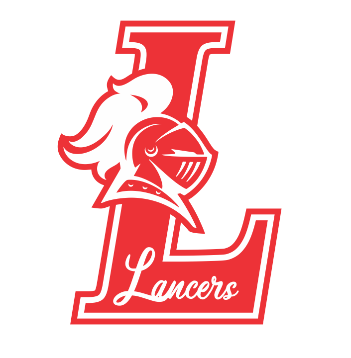 Lakewood Lancer Sticker by doncroswhite on DeviantArt