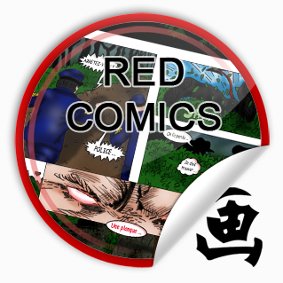Red Fire Comics teasing P9