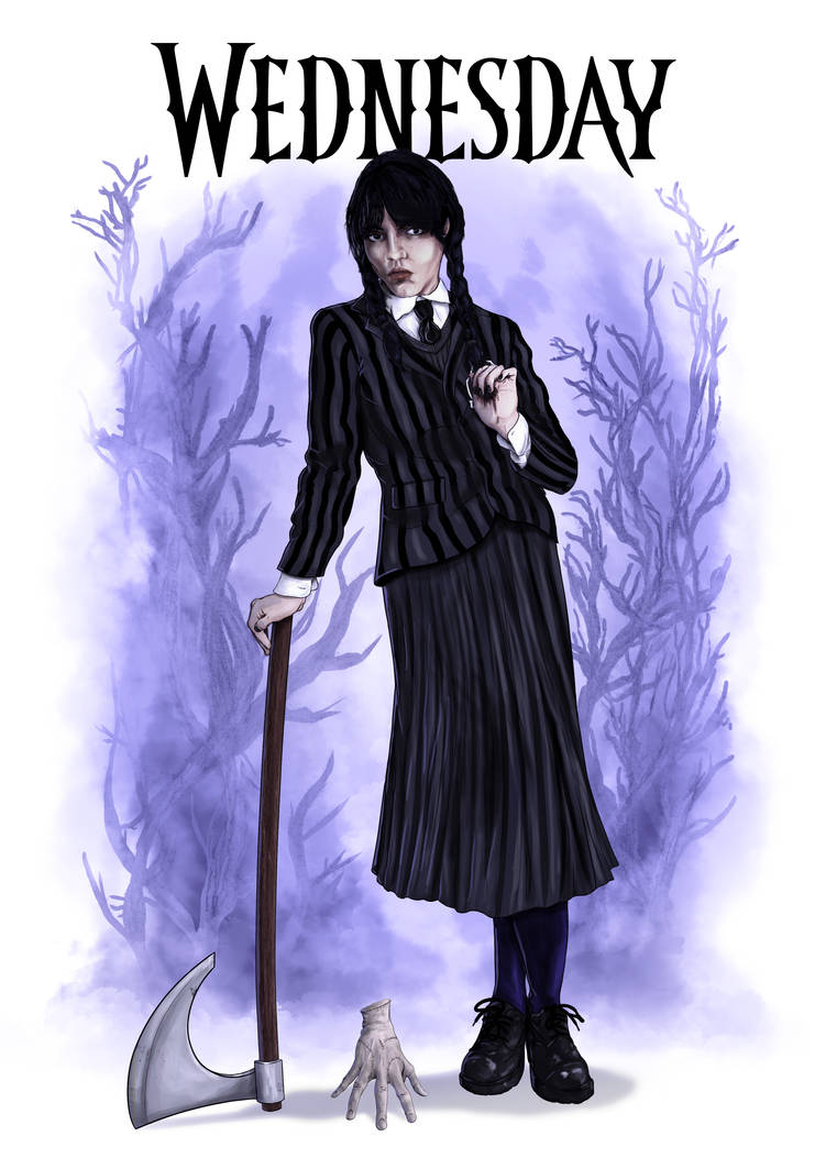 Deviantart Prince Wednesday Wednesday by Artchivist on DeviantArt