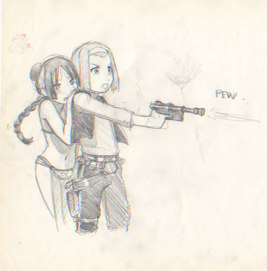 Mio Hime x Ritsu Solo by cece-ink on DeviantArt