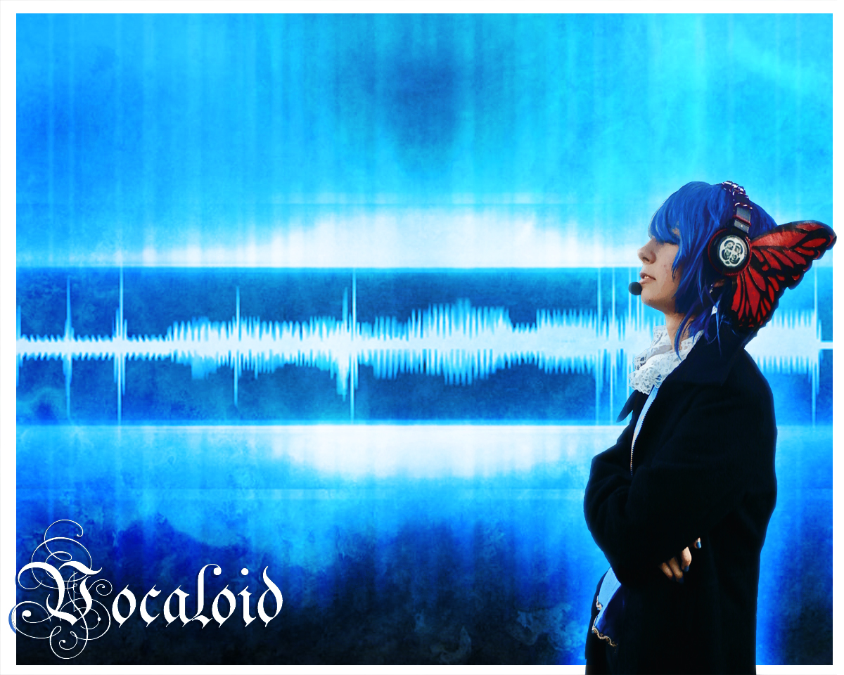 Vocaloid - Kaito