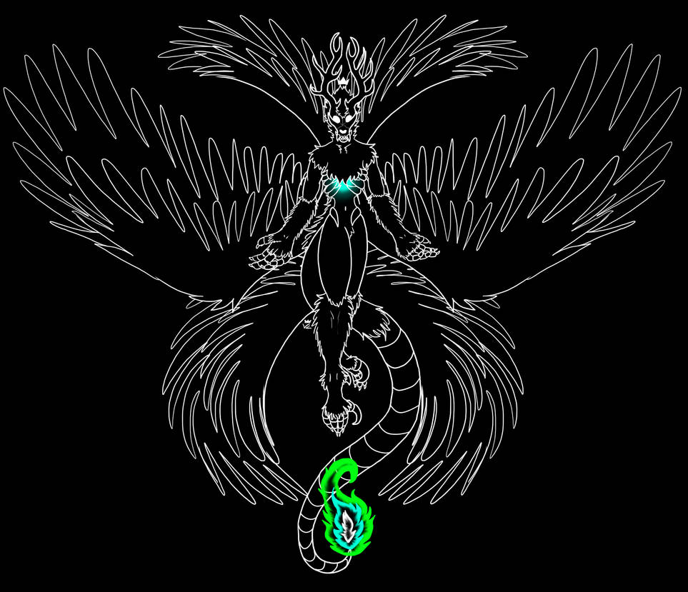 Inverted Wings by Void-Lizard on DeviantArt