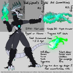 2024 Commissions Open!