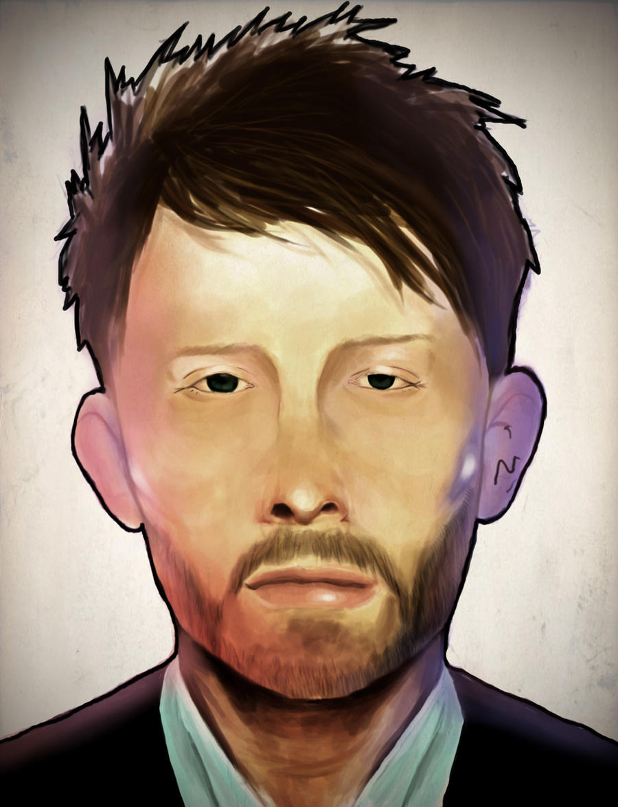 thom yorke