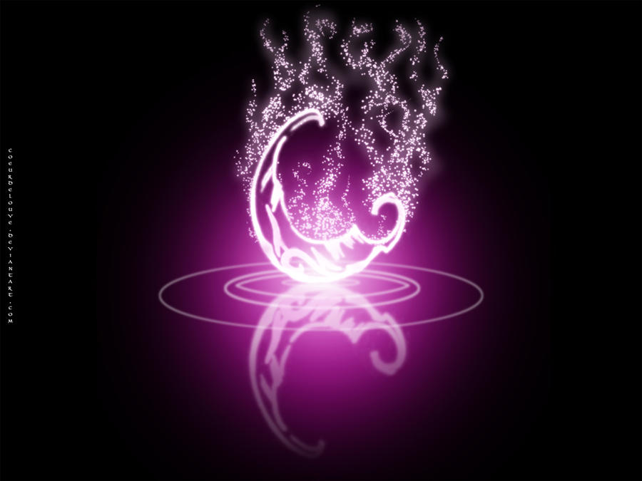 Glowing Sakura S Feather By Coeurdelouve On Deviantart