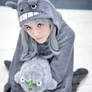 My Neighbor Totoro Cosplay