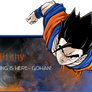 Gohan Signature