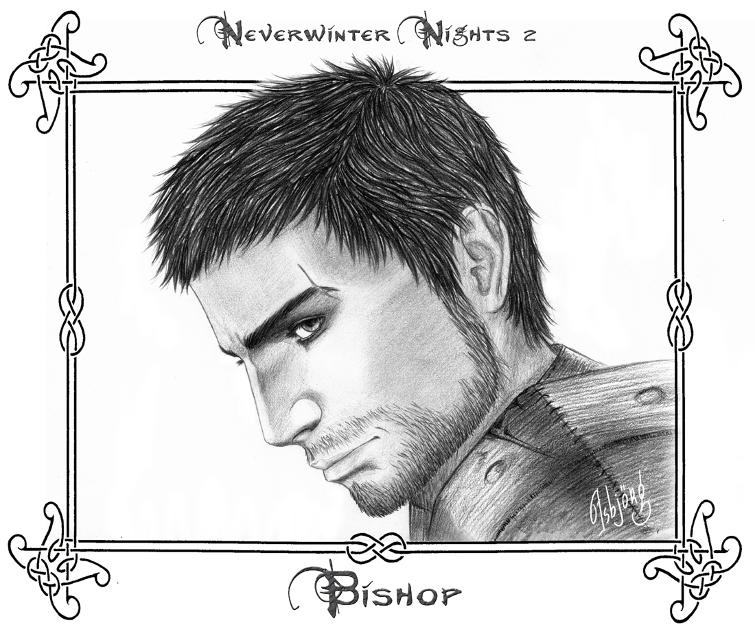 Bishop, Neverwinter Nights 2