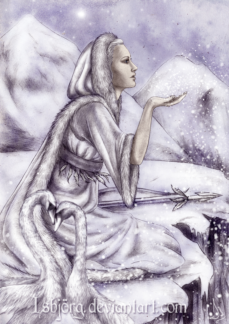 The White Goddess