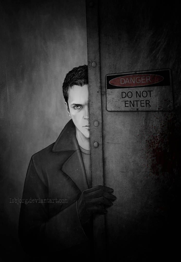 Alex Krycek : rogue operative by Isbjorg on DeviantArt