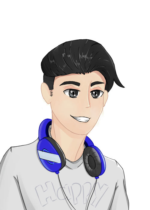 Rando Drawing by eliasduong on DeviantArt