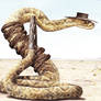 Rattlesnake Jake from book