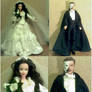 Phantom of the Opera Dolls