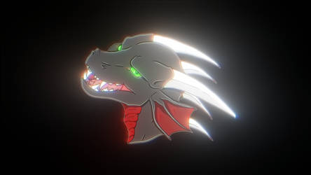 Ceanoth headshot but with light effects