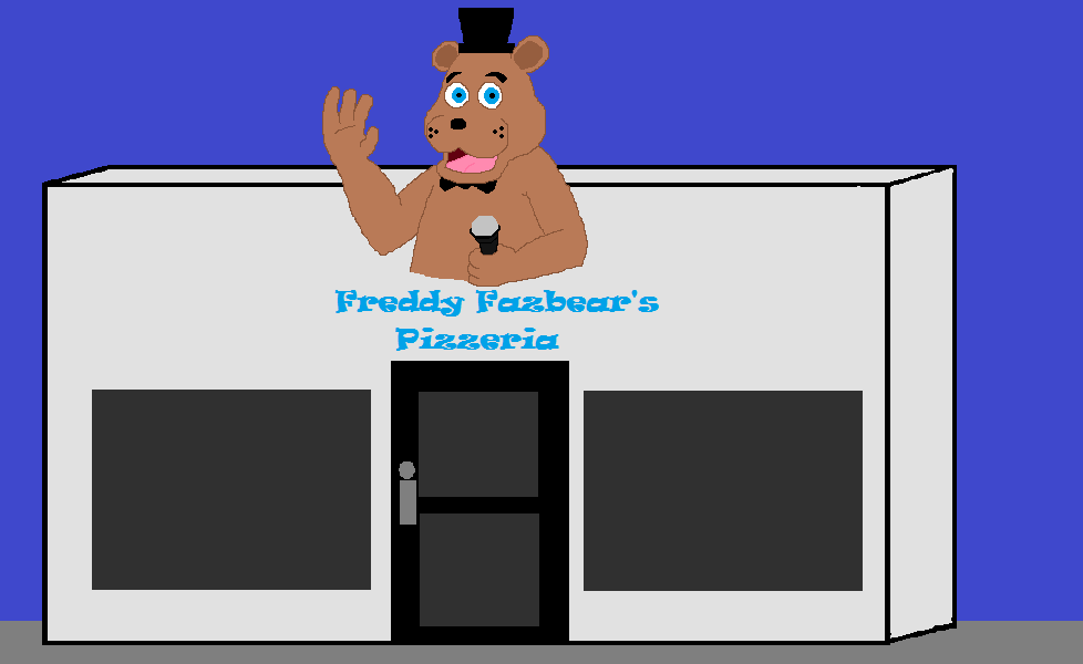 Freddy Fazbear's Pizzeria