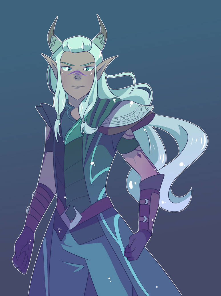 Runaan by Boostedfish on DeviantArt