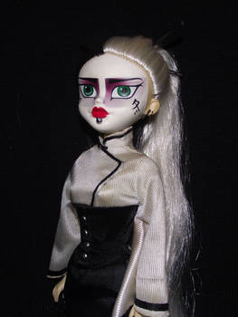 Bleeding Edge Doll