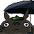 totoro with Umbrella