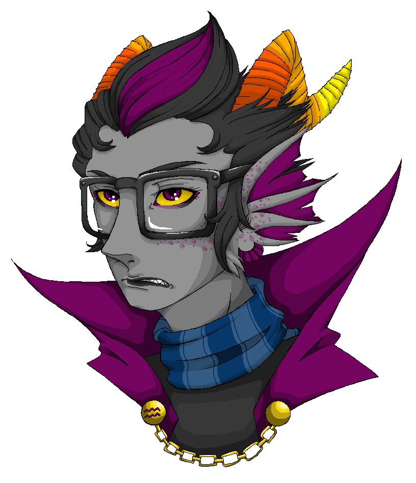 Eridan Ampora