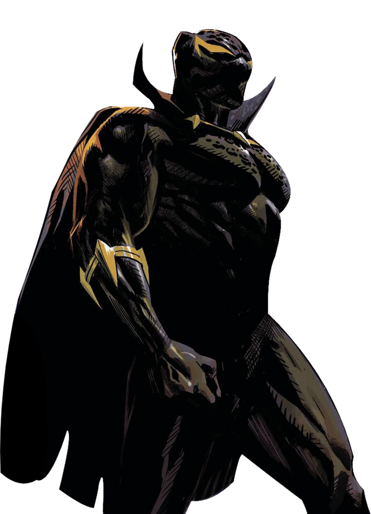 Killmonger ver2 by devilboi206 on DeviantArt