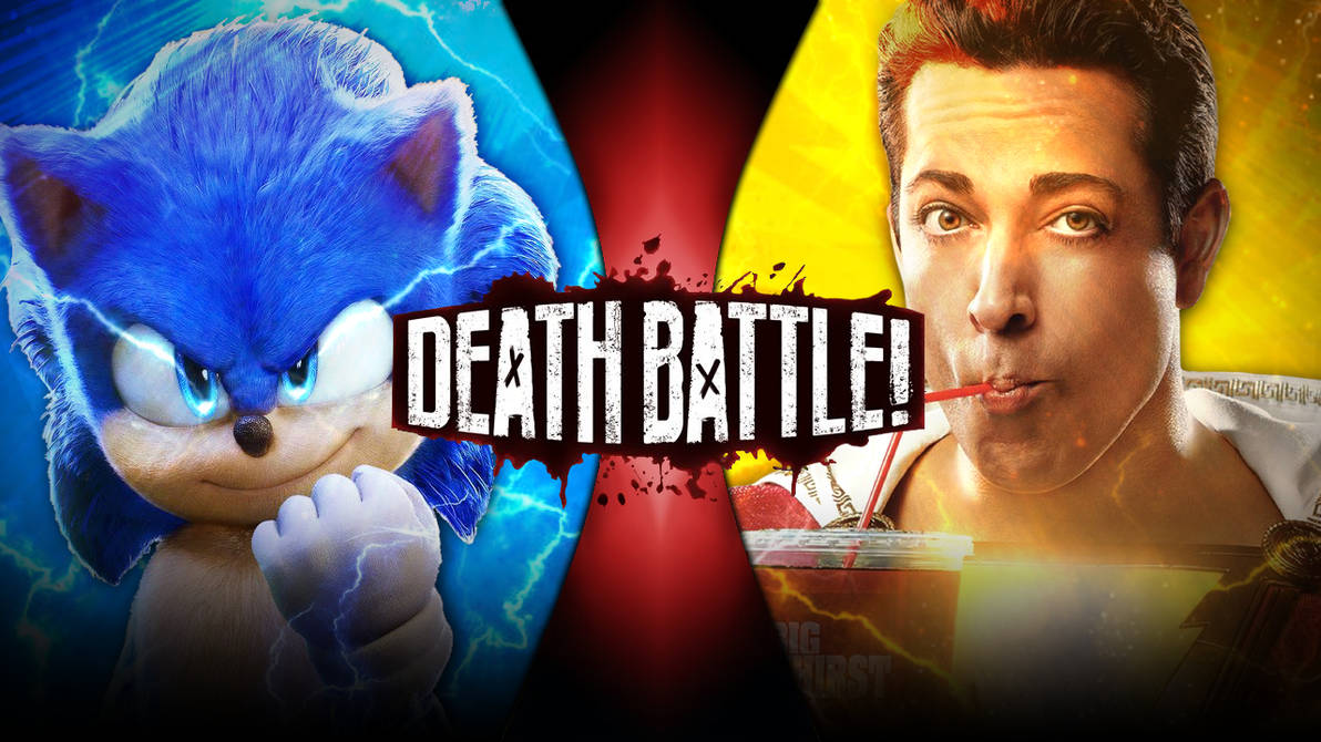 Super Sonic (Sonic 2 Movie) vs DCEU Zod, Faora, and Nam-Ek - Battles -  Comic Vine