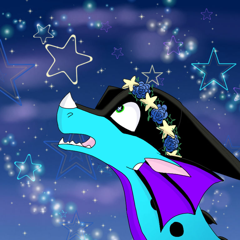 Team Stardust 2024 Artfight pfp by PetuniaTheRainNight on DeviantArt