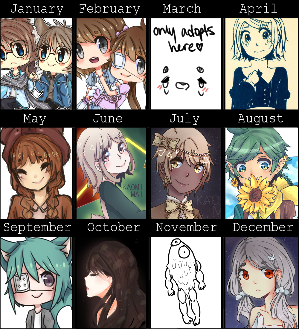 2014 art summary