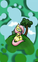 Fluttershy's Hill