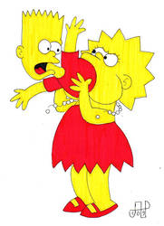 Lisa Swallows Bart